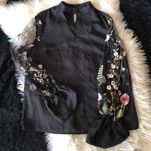 Super Cute Dressy Blouse